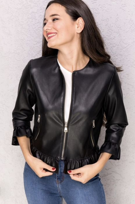 Дамско пролетно яке