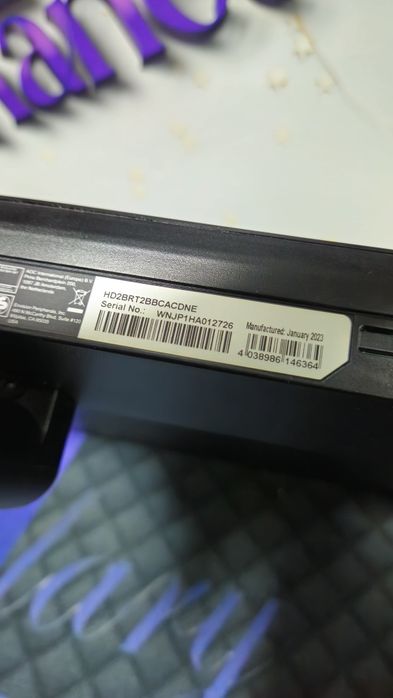 Monitor AOC 24B1H Impecabil Ca NOU.Preṭ fix!