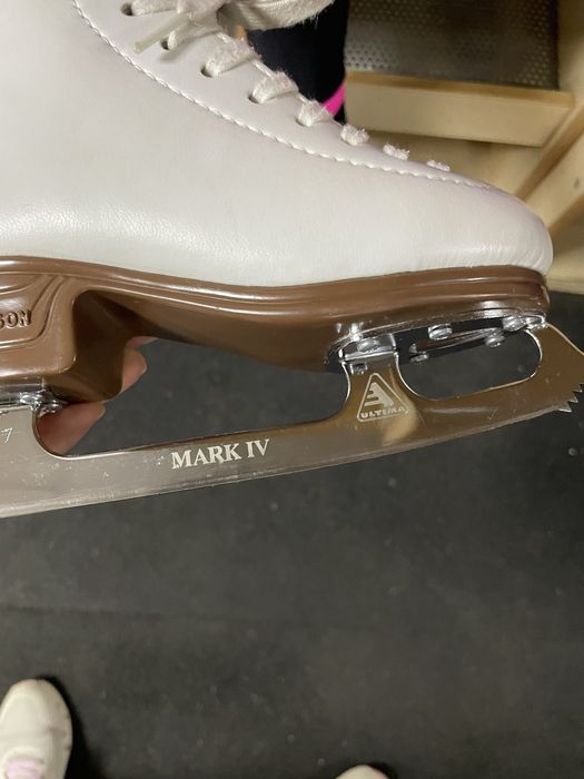 Коньки Jackson Artiste, джексон артист