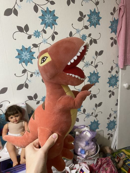 Продам мягкие игрушки