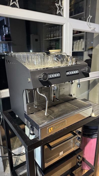 Кофемашина FIAMMA