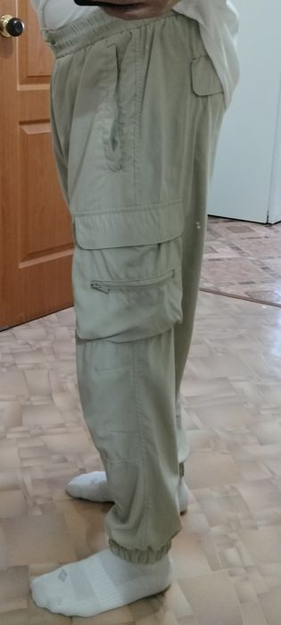 Штаны  спортивные Джогеры