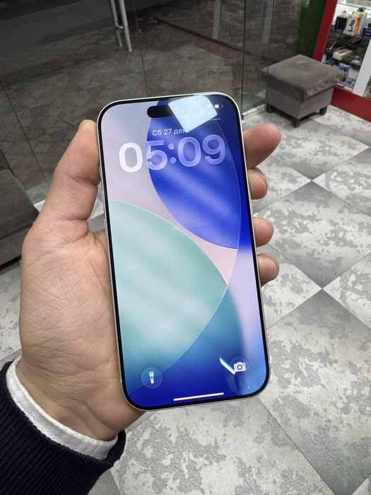 Iphone 17 pro 1 tb silver ideal