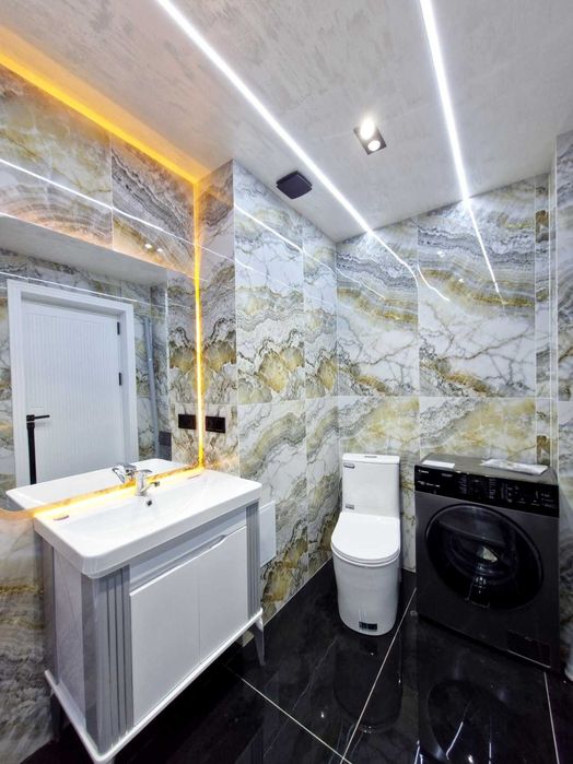 3 комнатная студийная квартира в Новостройке с Лифтом Гагарина № 3262