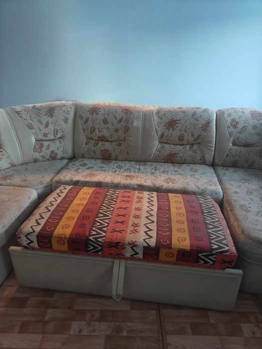 Угловой диван Потютков