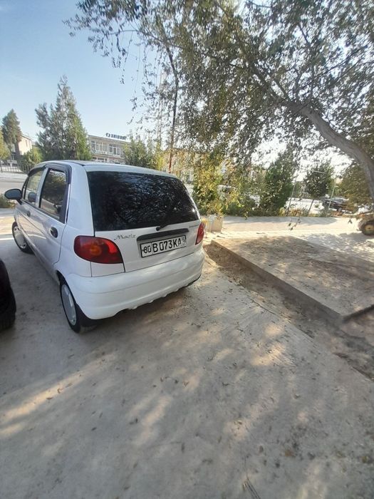 Matiz 2010 yil sotiladi