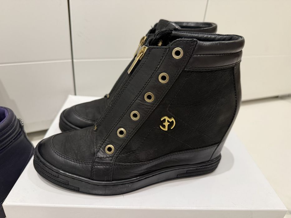 Guess естестествена телешка кожа