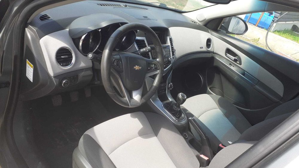 Unitate CD Chevrolet Cruze