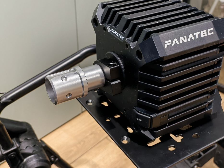 Симулатор Fanatec CSL DD 5NM, Formula v2 X, Csl elite v2 pedals, Next Level FGT LITE