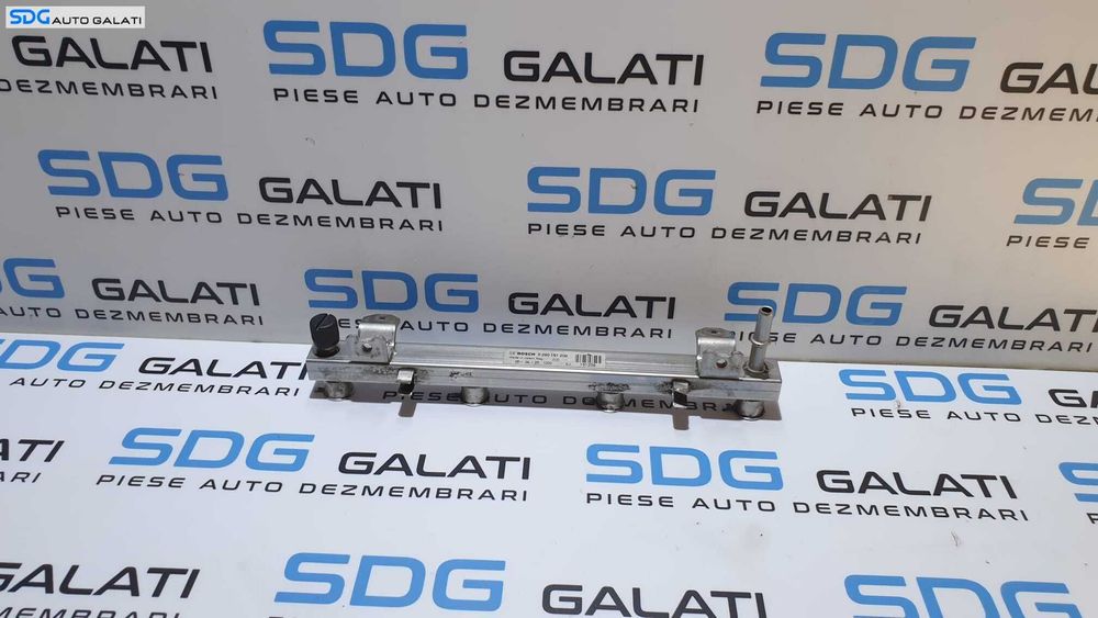 Rampa Presiune Injectoare Distribuitor Carburant Benzina Opel Combo C 1.4 16V 2001 - 2012 Cod 0280151208