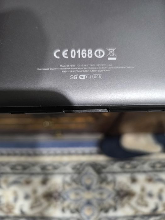 Два планшета Самсунг