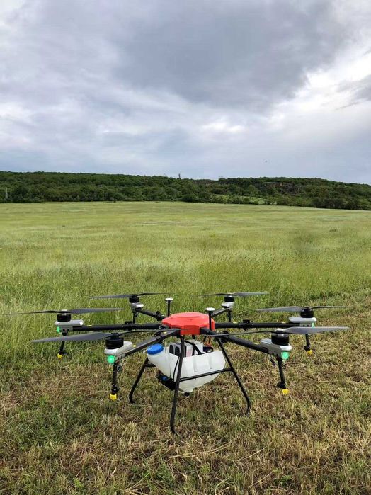 земеделски селскостопански агро дрон UAV 22 литра