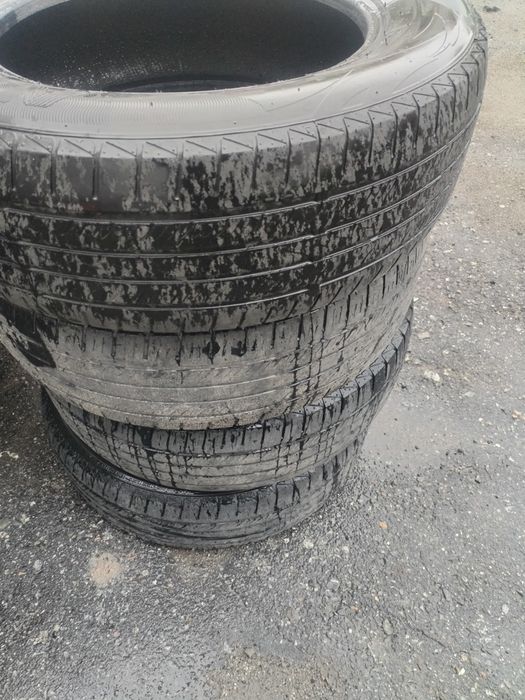 Резина на 17 лето