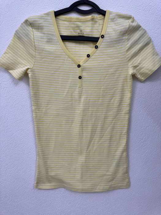 Футболки женские в полоску