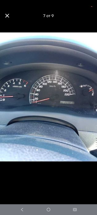 Toyota Avensis Verso