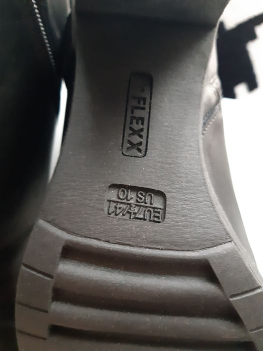 N41 The Flexx /Minelli нови ест.кожа боти