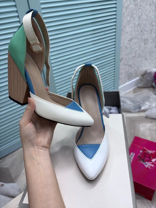 Туфли, босоножка на платформе