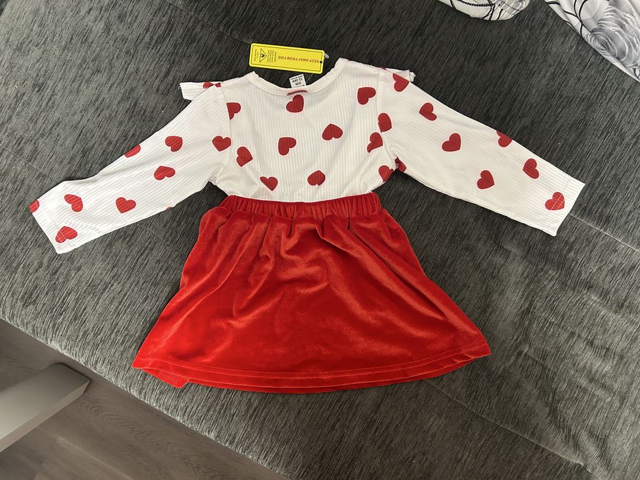 Рокля 12-18 месеца