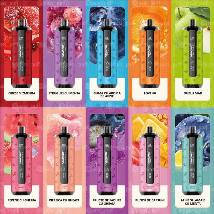 Vape / Shisha Aivono50k