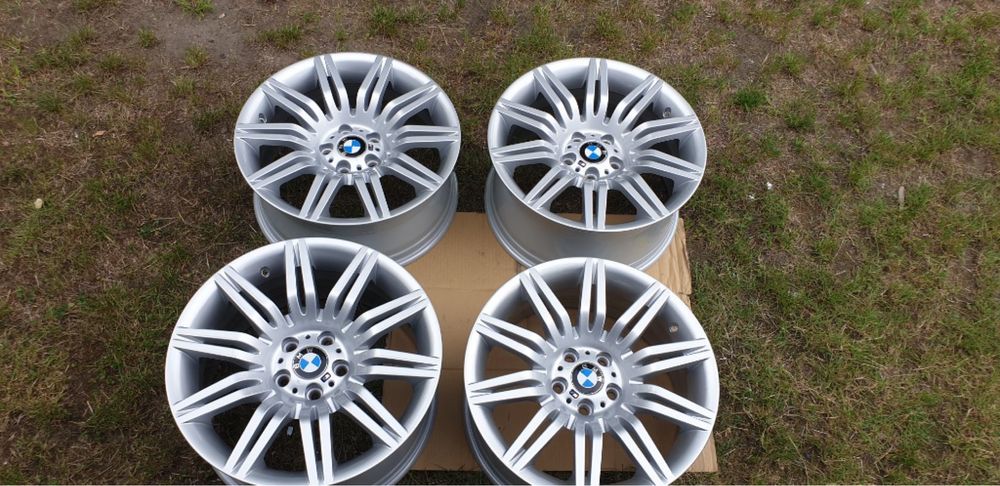 Диски r19 Bmw разноширокие