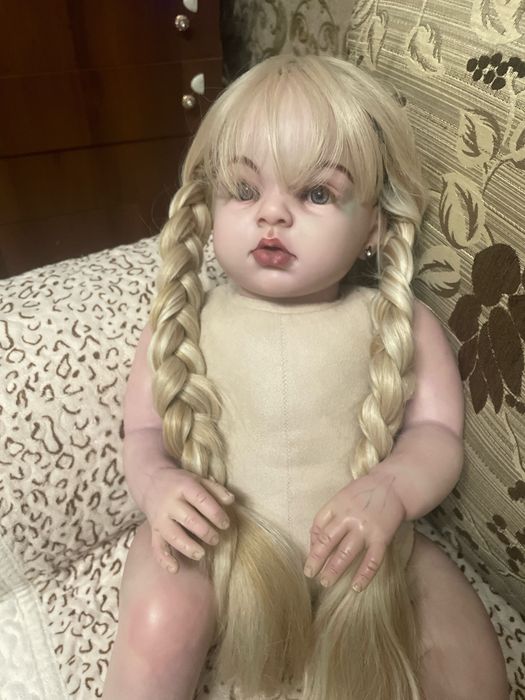 Кукла Реборн от Reva Schick