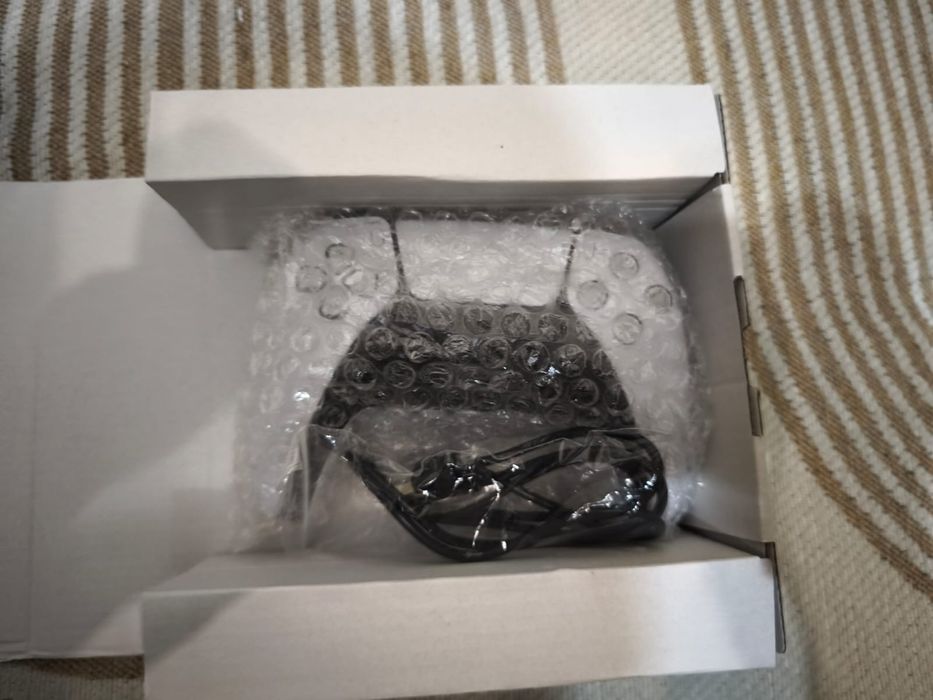 Беспроводной геймпад для PS4 в корпусе PS5