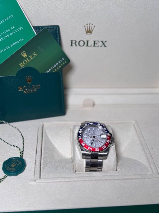 Rolex Pepsi Най-Висок Клас