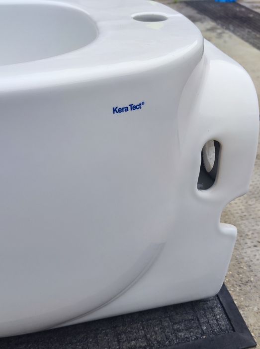 Bideu suspendat Geberit Kera Tect