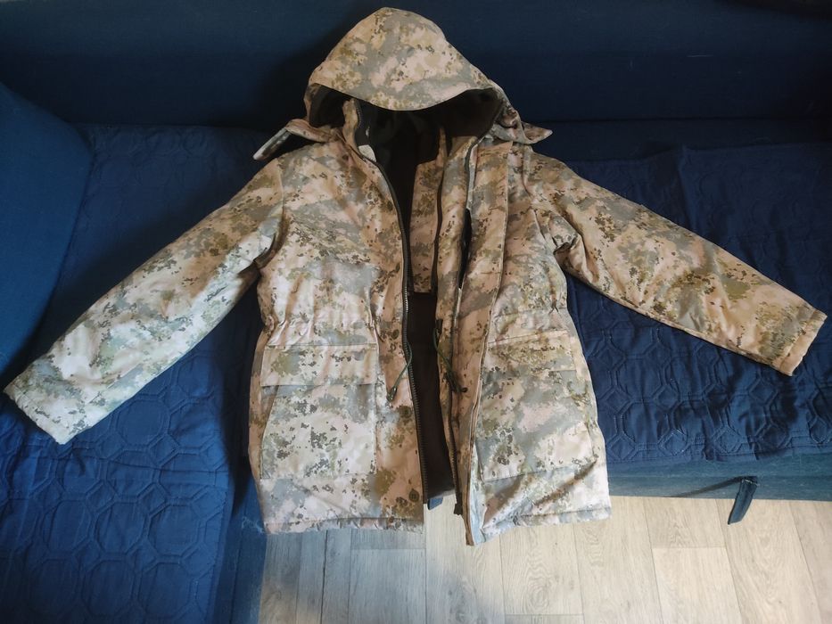 Куртка утепленная