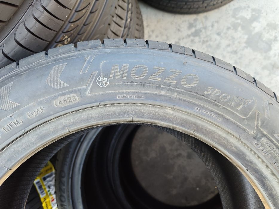 215/55/16 Duraturn Mozzo Sport