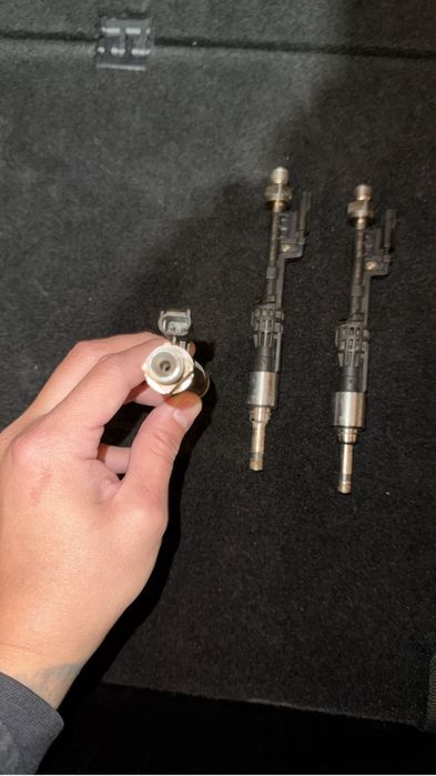 Форсунки n55 BMW