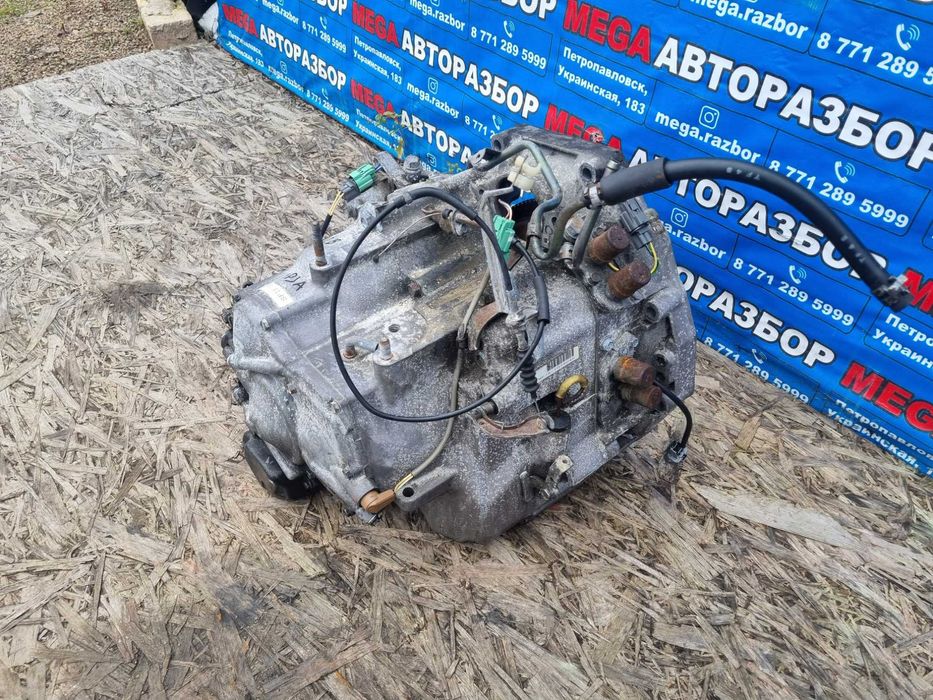 АКПП на Хонду / Honda MPJA