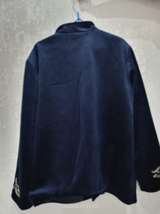 Ұлттық пиджак қамзол балаға 7-9 жасар