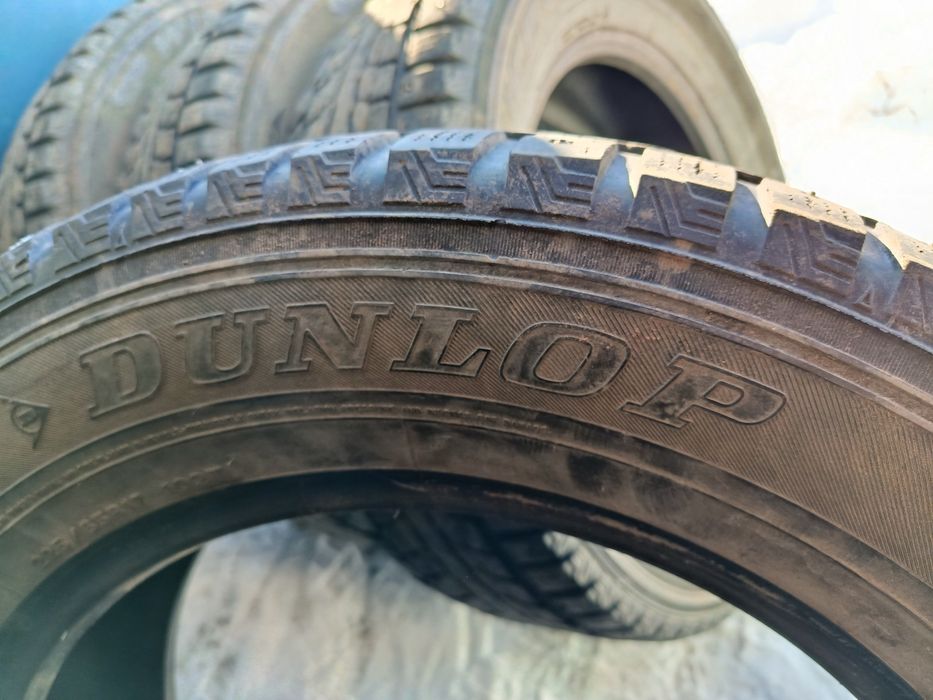 Продам 4 шины на 17