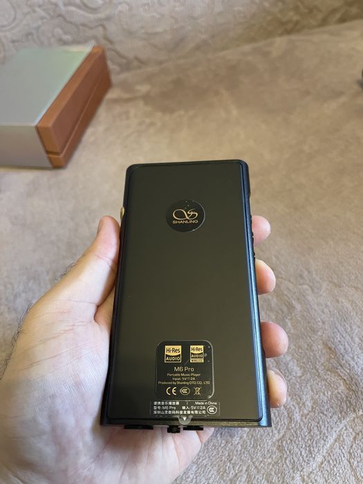 Shanling m6 pro 21 HI-FI плеер