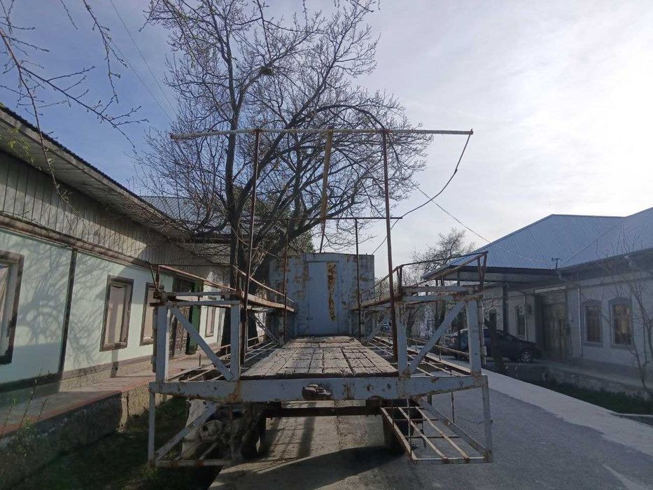 Asalari povilyoni sotiladi