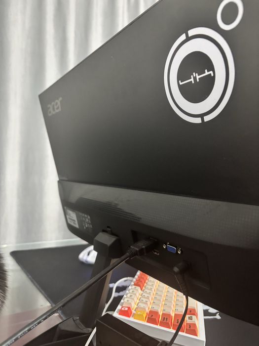 Продам монитор acer nitro