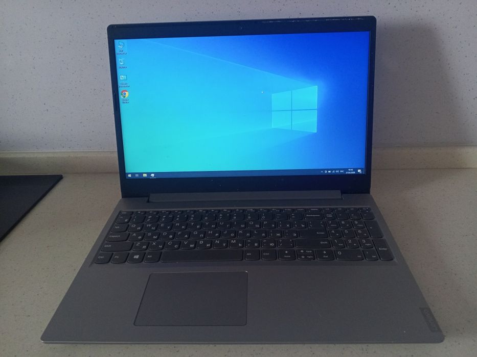 Ноутбук core i3 10110U Lenovo