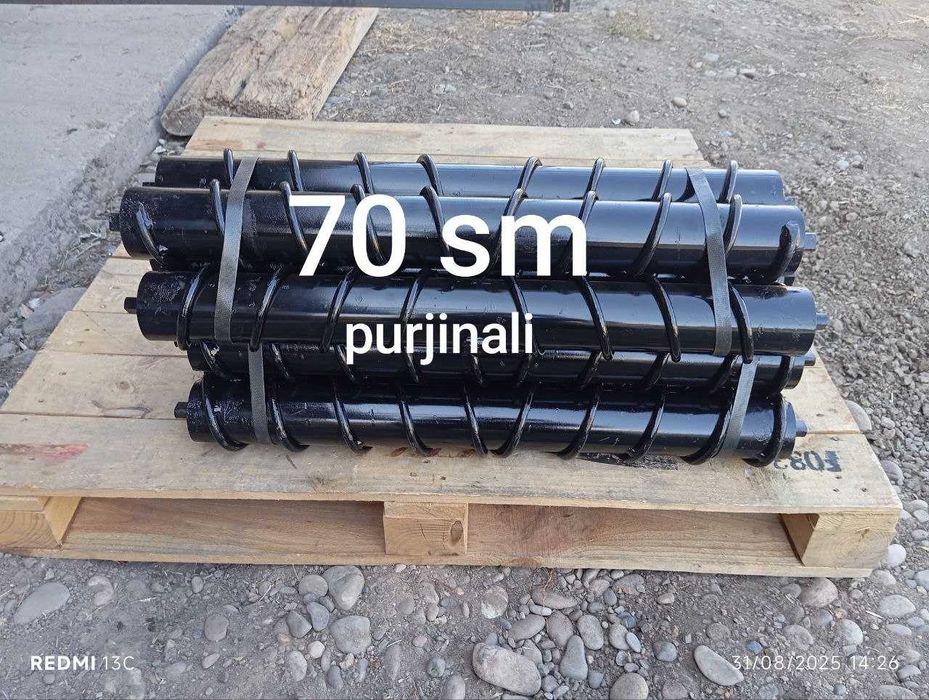 конвейерные ролики