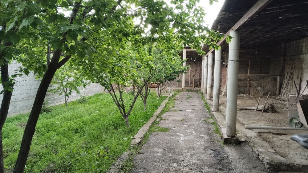 Ер участка сотилади 4 сотих