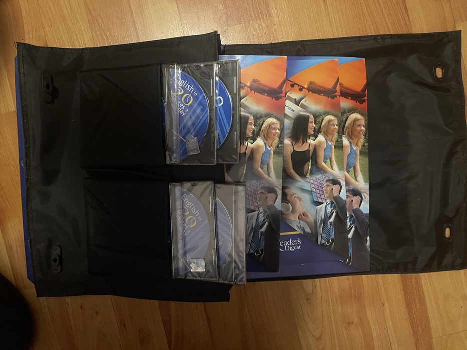 Invata limba engleza cu english in 20 minutes