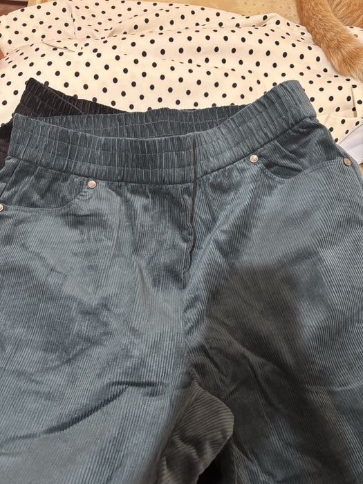 Продам штаны вельвет