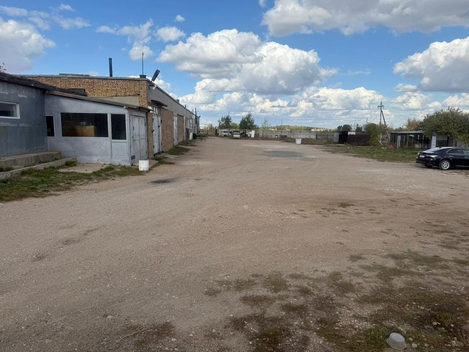 Продам базу в черте города