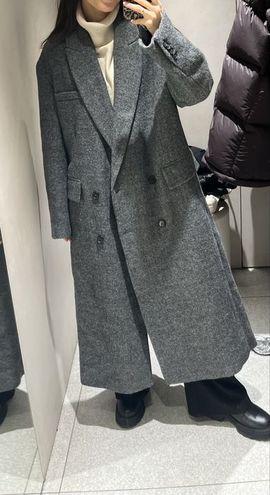 Продам новое пальто Zara