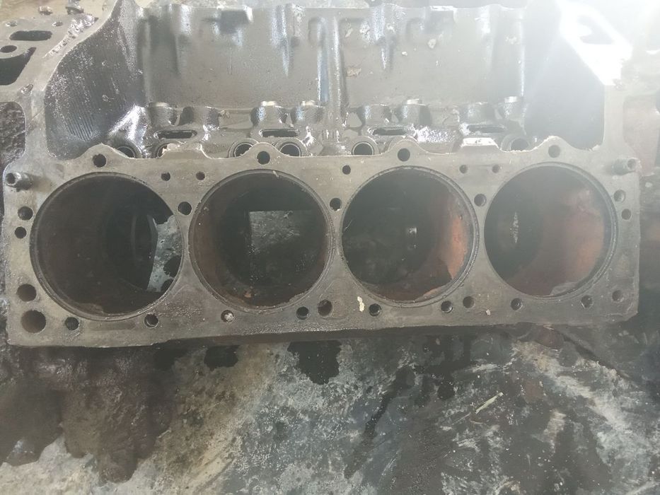 Зил мотор камплек