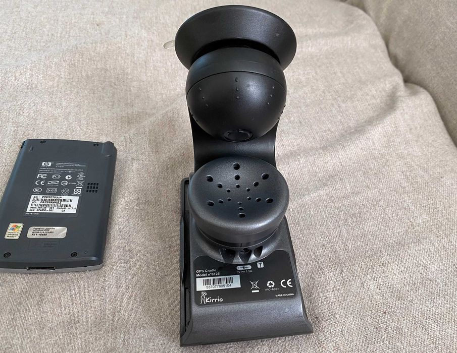 HP iPAQ Pocket PC Pro 2003 W Outlook 2002 + suport auto - nu porneste