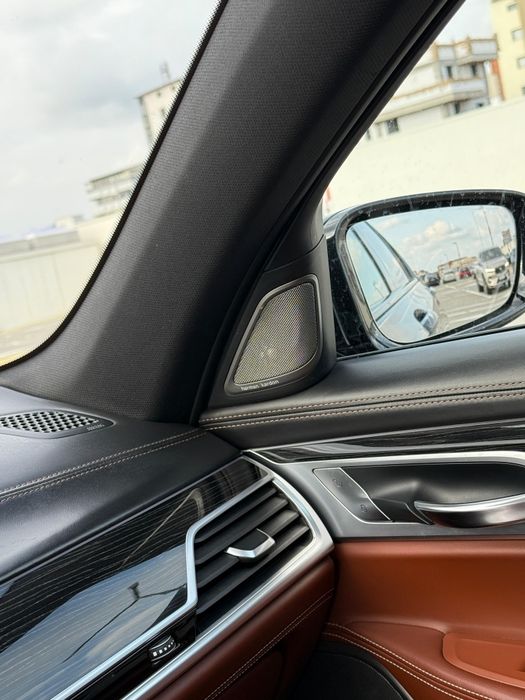 Bmw G11 730d mpack