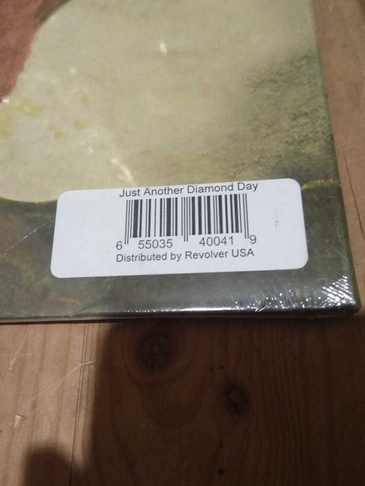 Грамофонна плоча Vashti Bunyan – Just Another Diamond Day