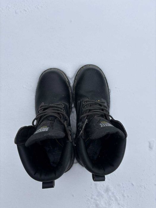 Продается ботинки рабочие SAFETY JOGGER