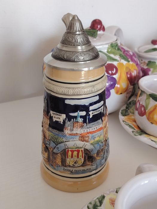 Чешка халба Kolber.